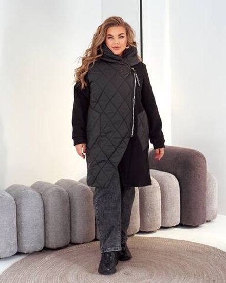 Куртка УК-717-3 Фабрика Моды Фото 1