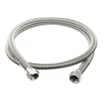 Гибкая подводка сильфонная для газа ViEiR внутр.-внутр. резьба