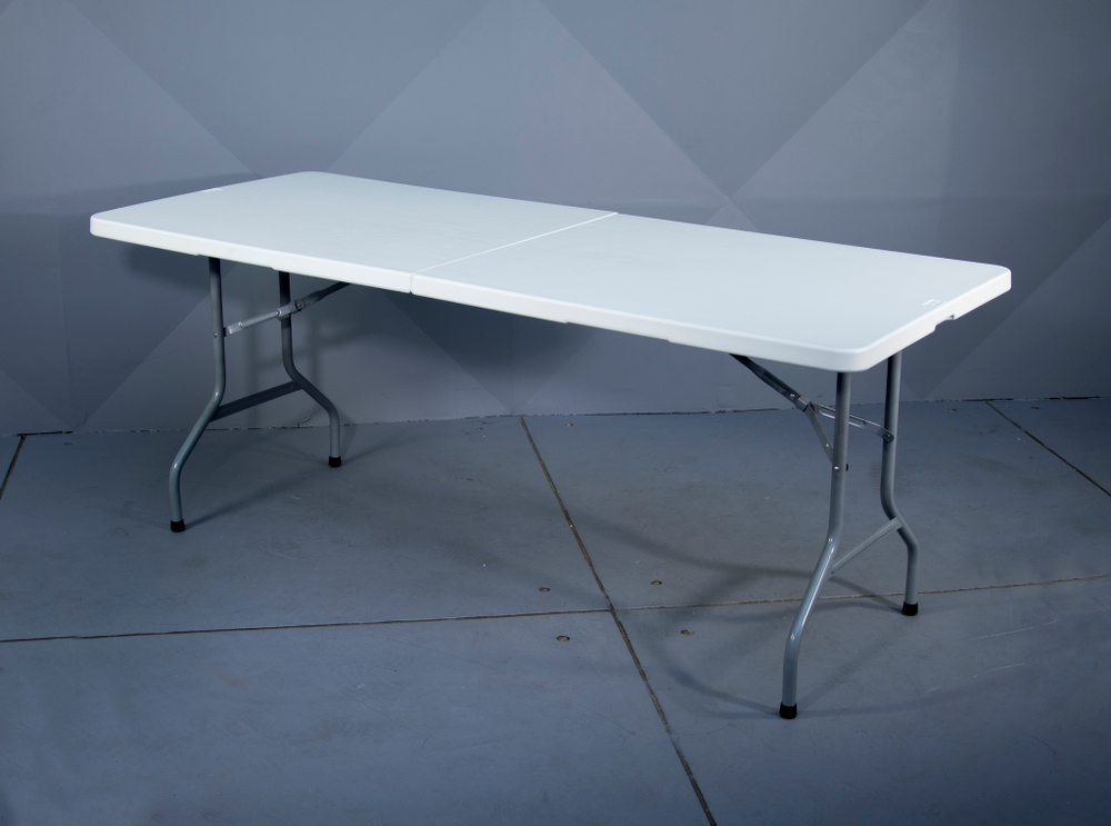 СТОЛ-КНИЖКА ПЛАСТИКОВЫЙ РАЗБОРНЫЙ