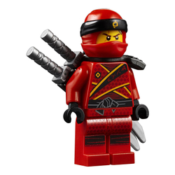 LEGO Ninjago: Катана V11 70638 — Ninjago Katana V11 — Лего Ниндзяго