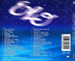 Electric Light Orchestra / Light Years: The Very Best Of Electric Light Orchestra (2CD)