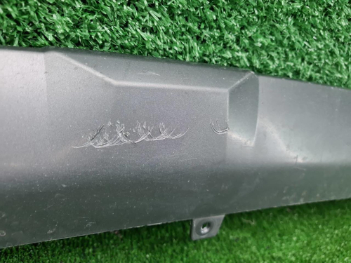 Накладка переднего бампера Geely Monjaro (21-нв)