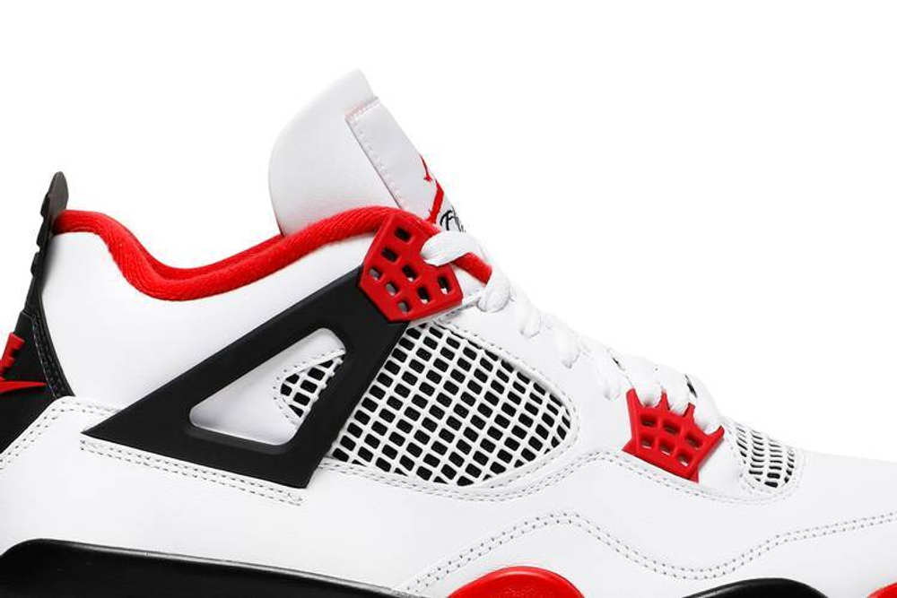 Кроссовки Jordan Air Jordan 4 Fire Red 2020