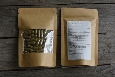 Антипаразитарный сбор по Иванченко, тройчатка