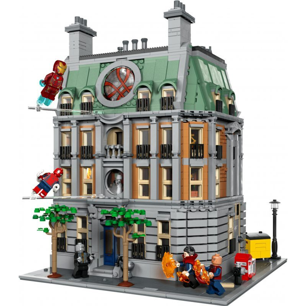 Lego doctor strange moc clearance