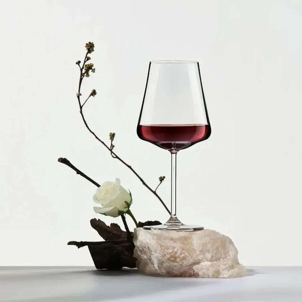 Бокал для вина 620 мл " " Ocean [6]