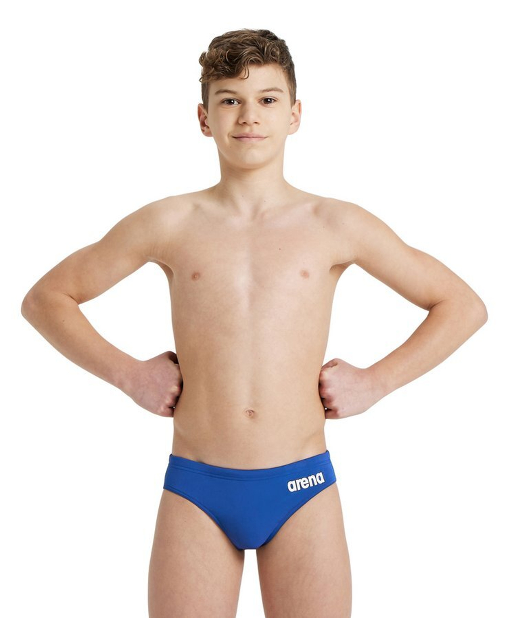 Плавки B SOLID BRIEF JR Плавки B SOLID BRIEF JR