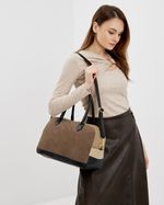 Сумка 567 15 тауп