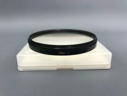 B+W F-PRO Farbverlauf Grau 25% 77mm