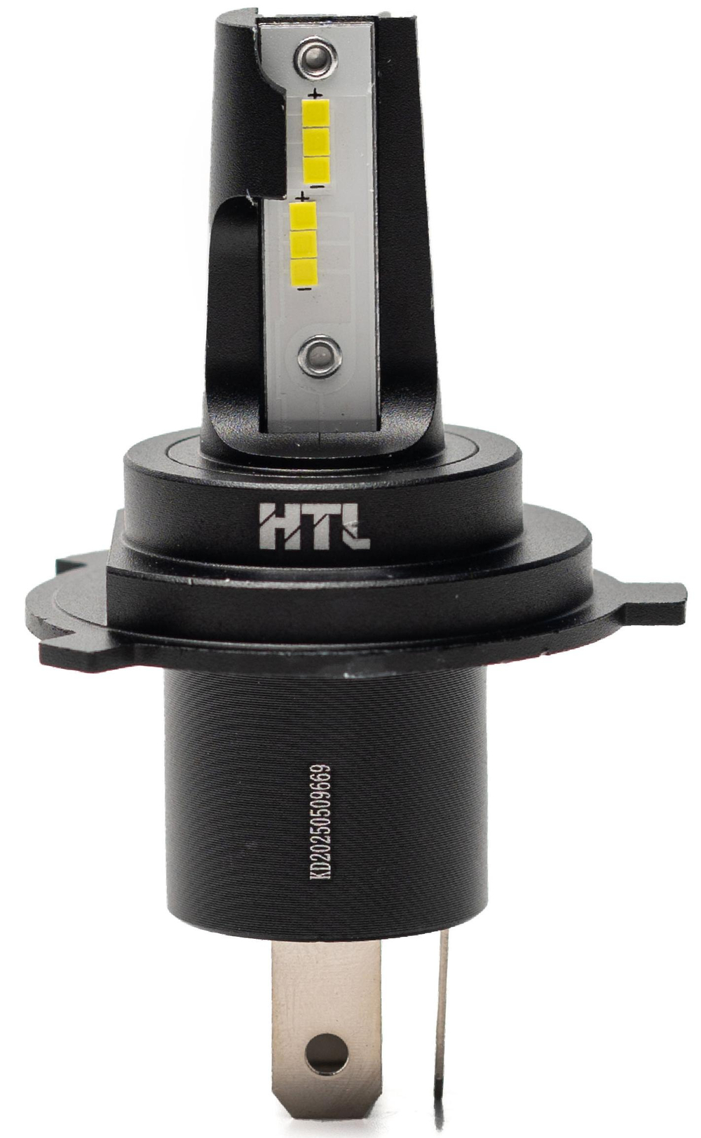 Лампа LED H4 6000K 12V 2500Lm S3 (к-т 2ед.)