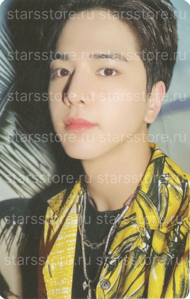 Фотокарта Younghoon THE BOYZ - THRILL-ING PVC MINI POCKET PHOTOCARD SET Bang Ver. Фотокарта Younghoon THE BOYZ - THRILL-ING PVC MINI POCKET PHOTOCARD SET Bang Ver.