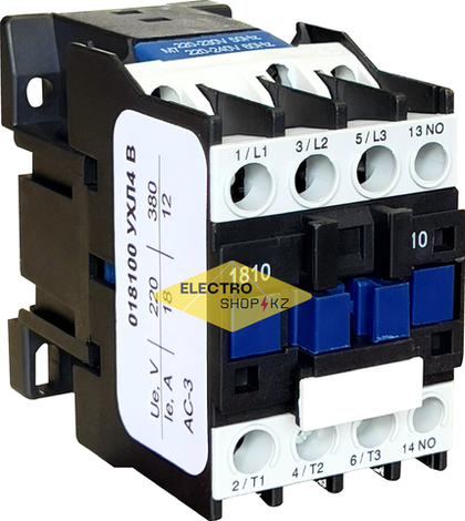 Пускатель магнитный ПМЛ 2100 18А 220В / 380В