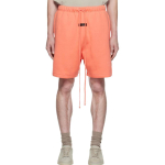 Шорты Fear of God Essentials FW22 Essentials shorts coral, FOG-FW22-083