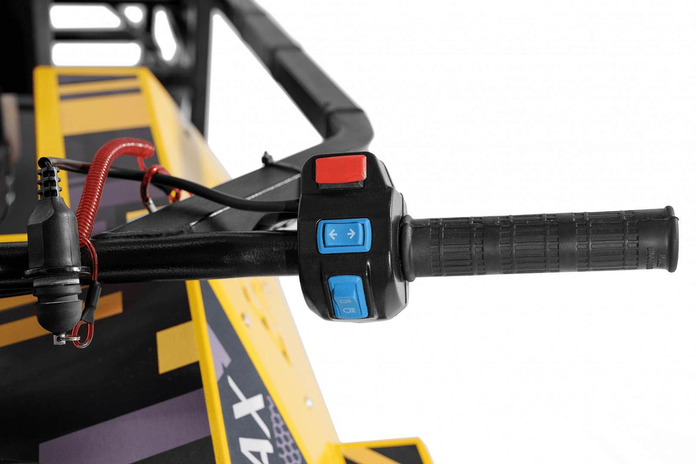 Мотобуксировщик SHARMAX S500 1450 HP20 Enduro