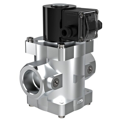 Клапан электромагнитный ВН1 1/2Н-6, алюминий, муфт., =24 В, УХЛ2