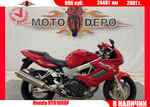 Honda VTR1000F , 2001