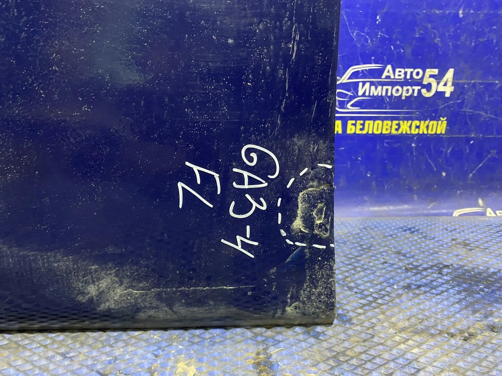 Дверь передняя левая Honda LOGO 1997