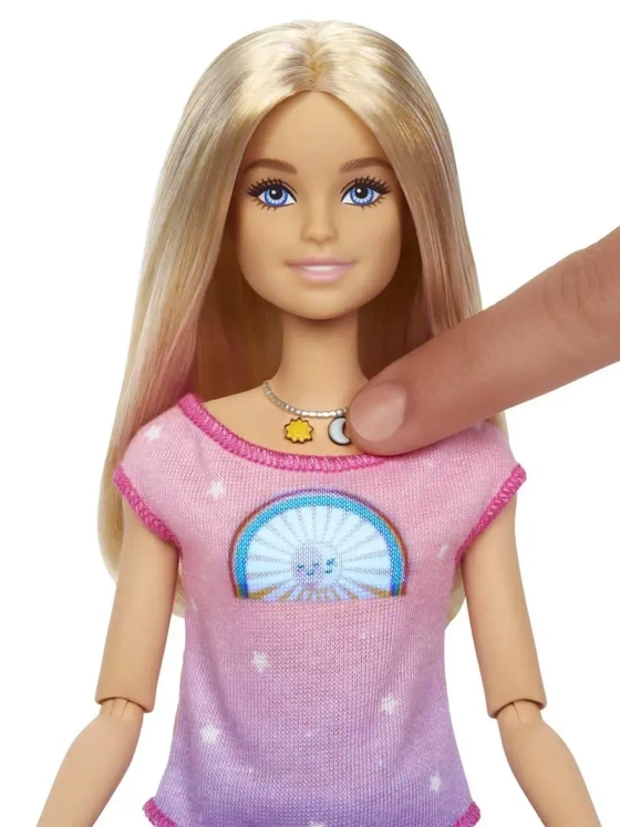Кукла Барби Безграничные движения йога гимнастка HHX64