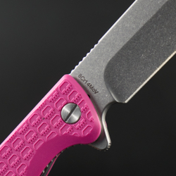 Нож Toothpick Pink DL