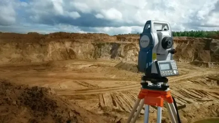 Маркшейдерские работы