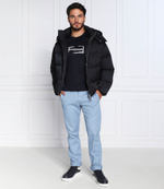 футболка Emporio Armani - темно-синий(6L1TR7 1JSAZ)