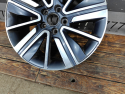 Диск колесный литой R17 Changan CS35 Plus 18-нв Б/У Оригинал S111F2602060405