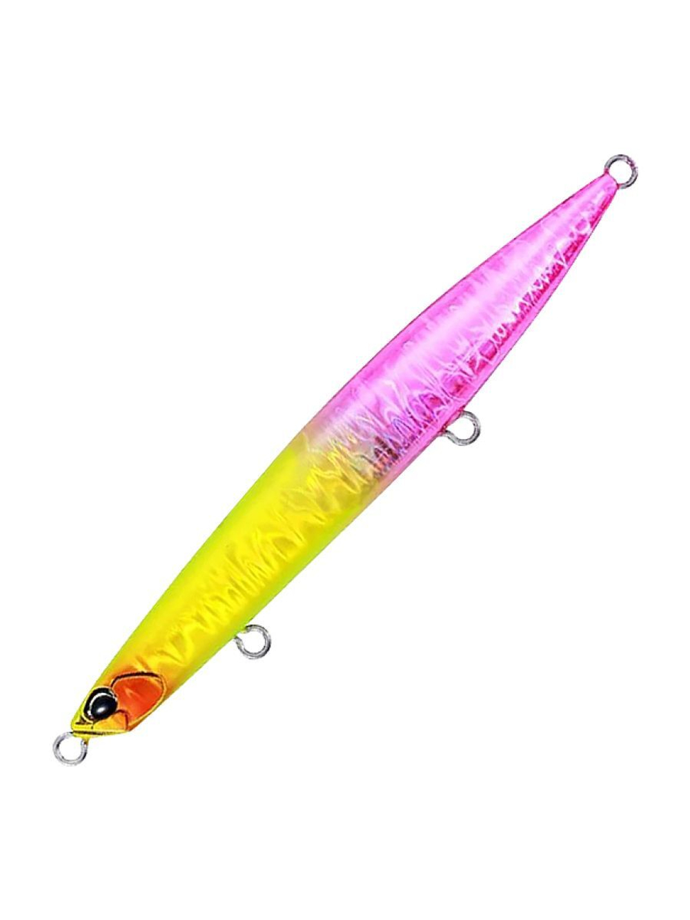 Воблер DUO Beach Walker Wedge 140, CPA0279 Tsuregisu GB II, 140 мм, 40 г, тонущий, стикбейт