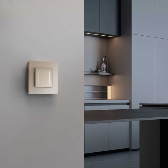 Рамка Werkel Senso на 1 пост W0013111 4690389200342