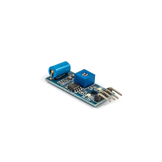 Датчик вибрации Arduino на SW-420