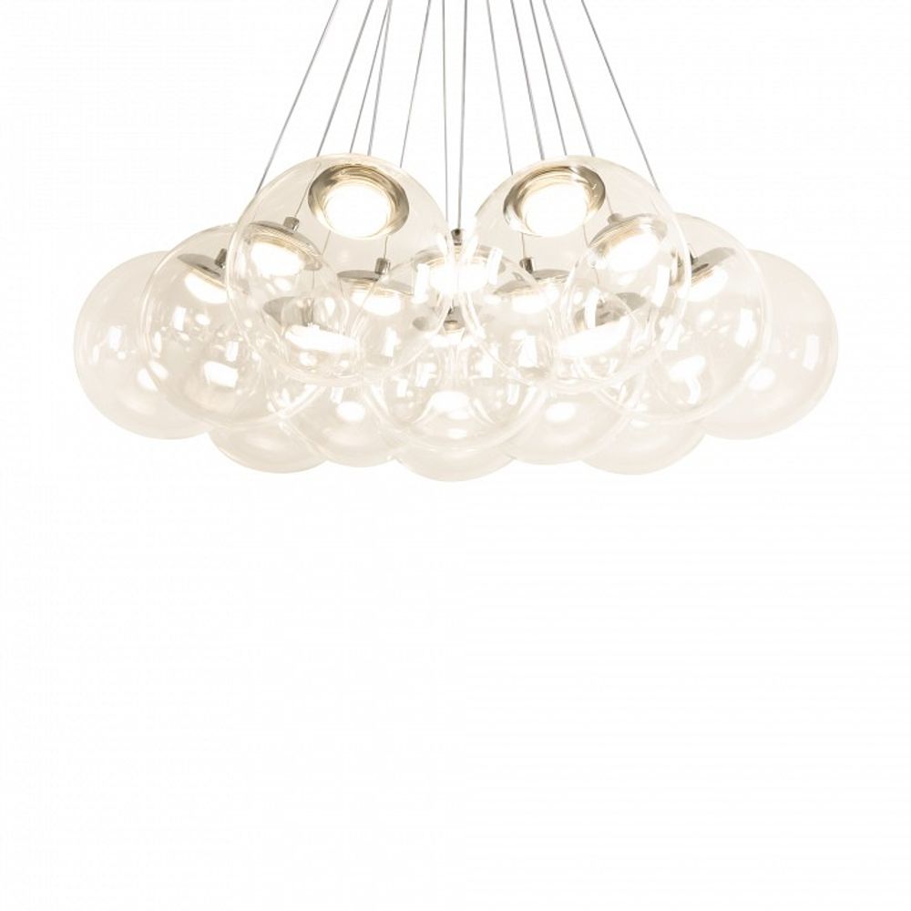 Подвесная люстра Freya Verto FR5580PL-L60CH