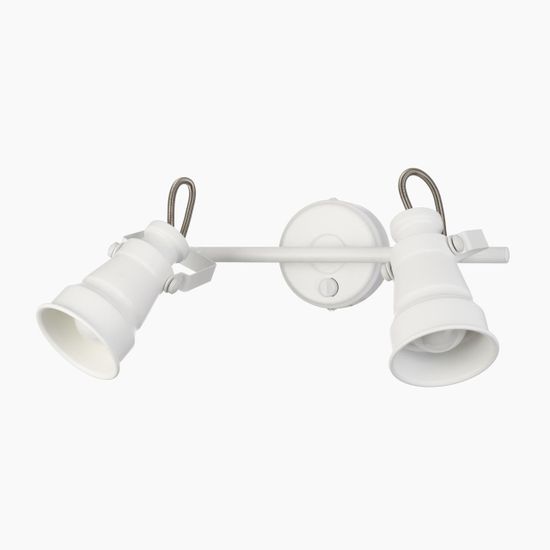 CL541520 Бейкер Белый Св-к Наст.-Потол