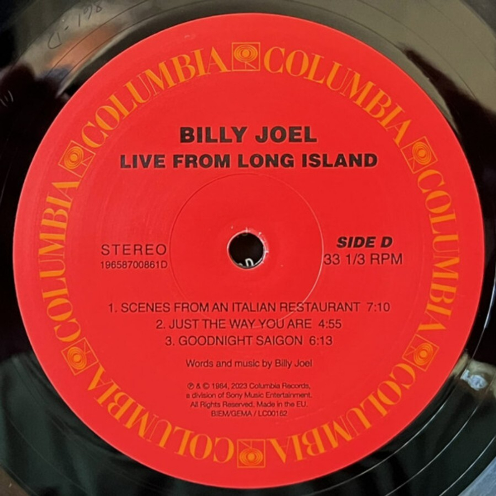 Billy Joel / The Vinyl Collection, Vol. 2 (11LP)