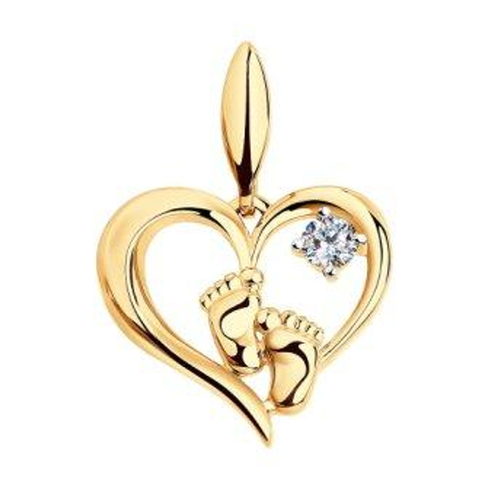 Подвеска Пяточки