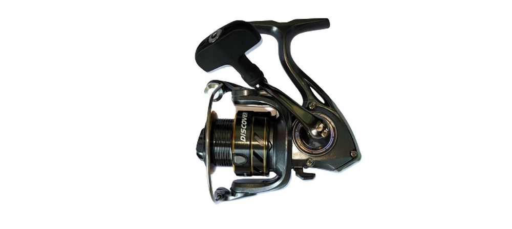 Катушка безынерционная Discover 800F KAIDA