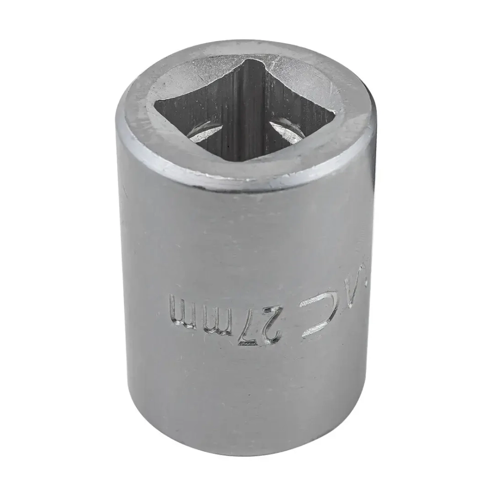 Головка 27 3/4''12гр. WMC TOOLS WMC-56927