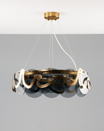 Люстра подвесная Moderli V7071-6P Caribbean