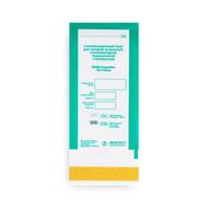 Крафт-пакеты 75*150 Медтест ПСПВ 100 шт. Прозрачные