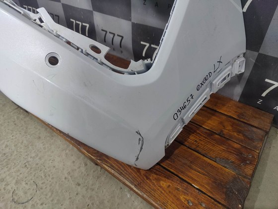 Бампер передний Exeed LX 19-нв Б/У Оригинал  602001974AADQJ