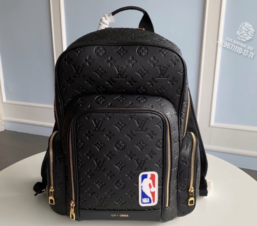 Рюкзак Louis Vuitton x NBA Basketball