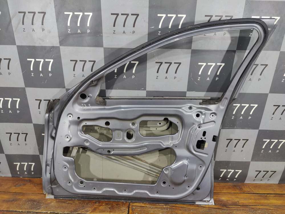 Дверь передняя правая BMW 5-Series (F10) 09-17 Б/У Оригинал 41007206108