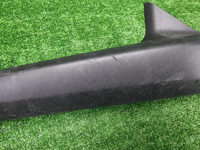 Накладка переднего бампера левая Lexus NX 1 17-21