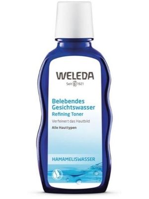 WELEDA Оживляющий тоник для лица для всех типов кожи 100 мл