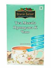 Bharat BAZAAR Tea Masala Приправа для Чая Масала, 100 гр, 2 шт