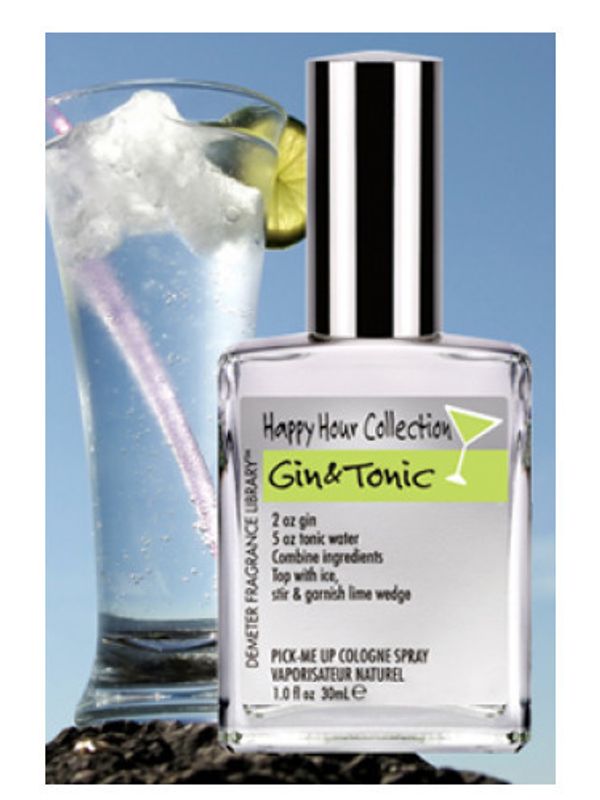 Demeter Fragrance Gin and Tonic