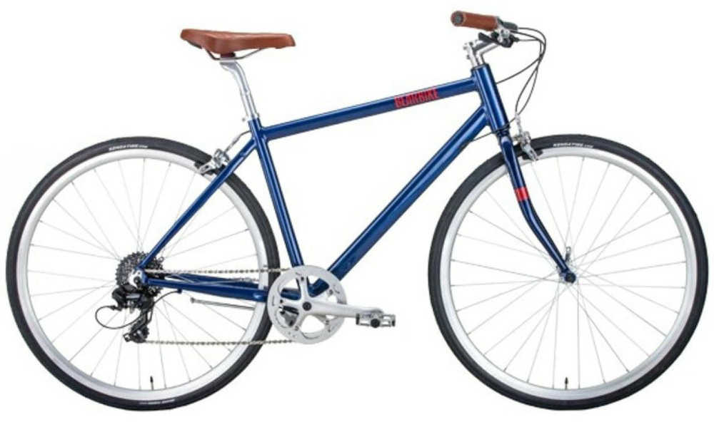 Дорожный велосипед Bear Bike Marsel (2021)