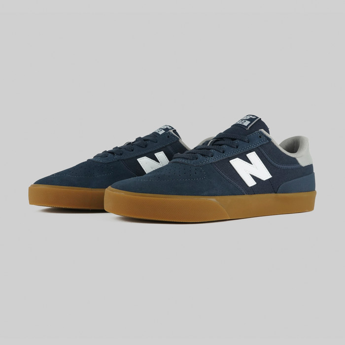 Кеды New Balance 272 Numeric артикул:NM272NGM/D - купить в магазине Дайс
