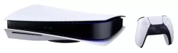 Игровая приставка Sony PlayStation 5 825 ГБ SSD, белый CFI-1100A