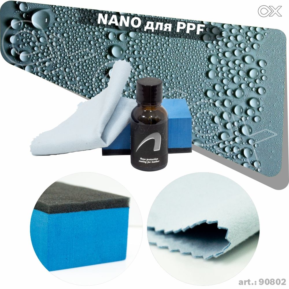 NANO для PPF