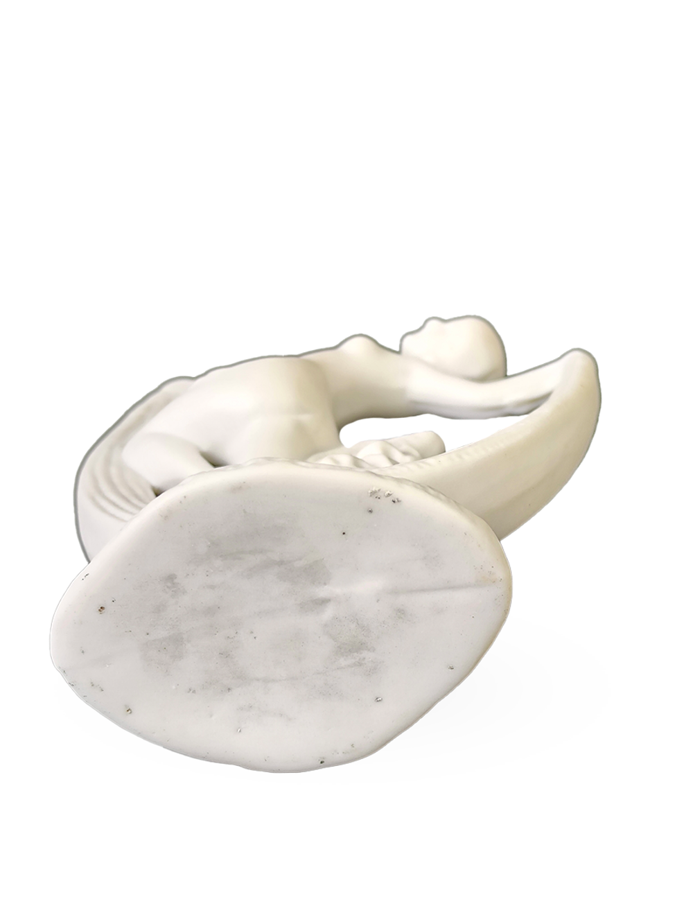 Статуэтка (вазочка) "Девушка вазочка"