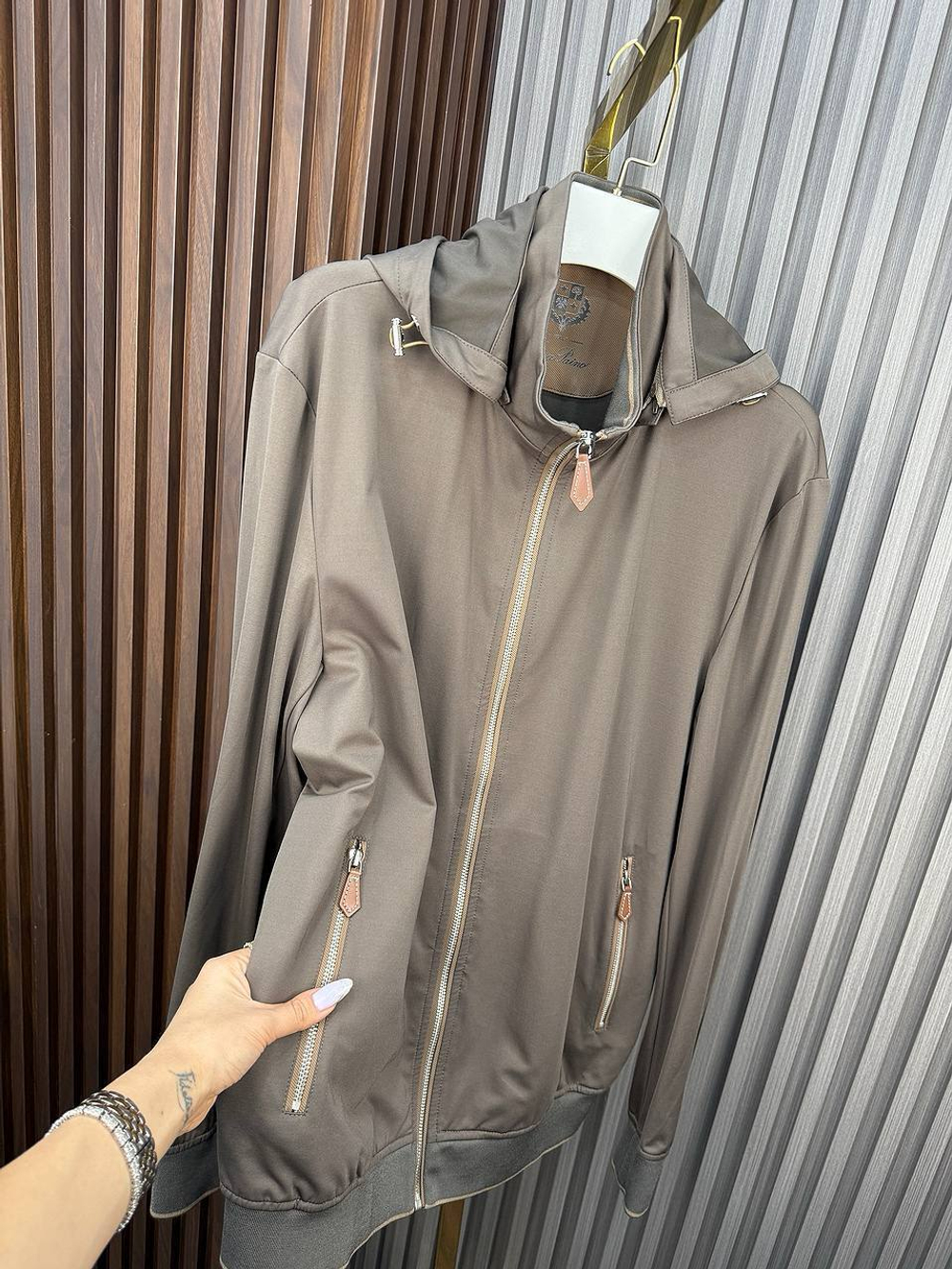 Ветровка Loro Piana